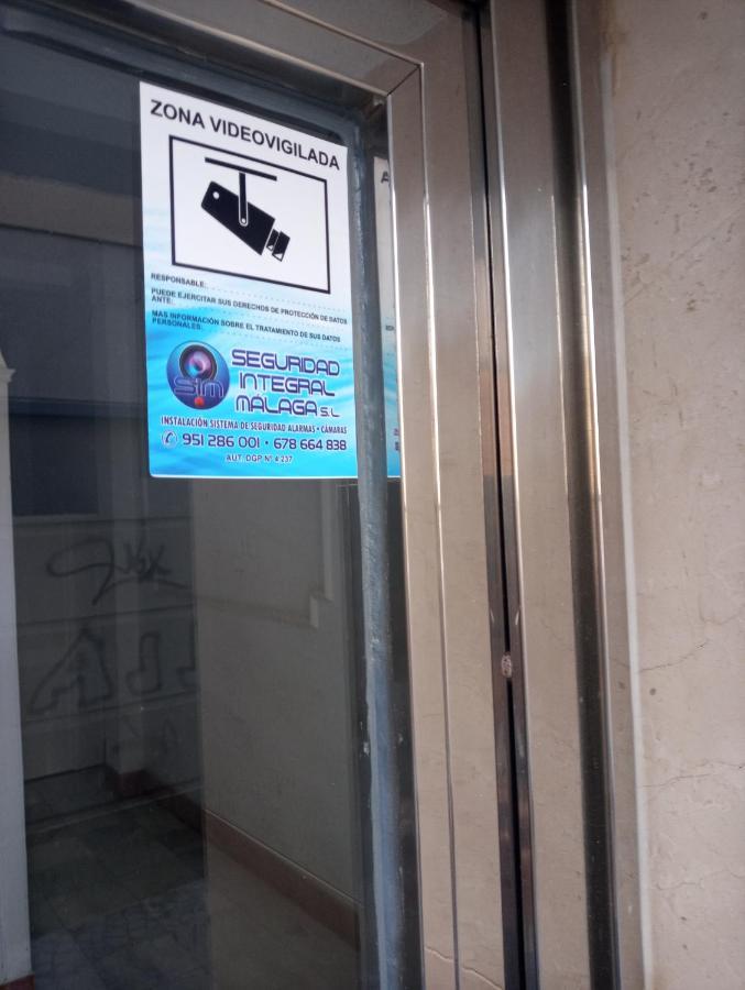 6Pax 3Bedroom Flat At Malaga City Centre 외부 사진