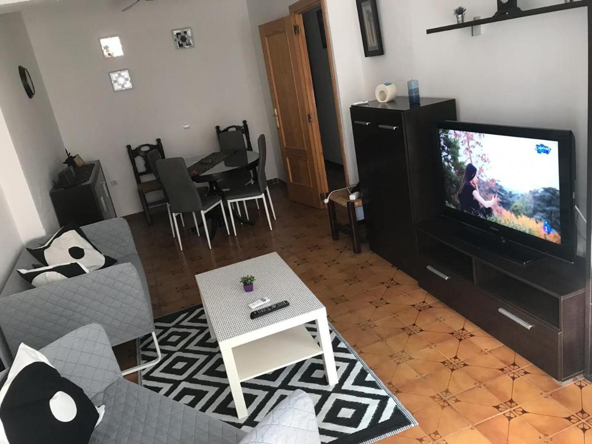 6Pax 3Bedroom Flat At Malaga City Centre 외부 사진