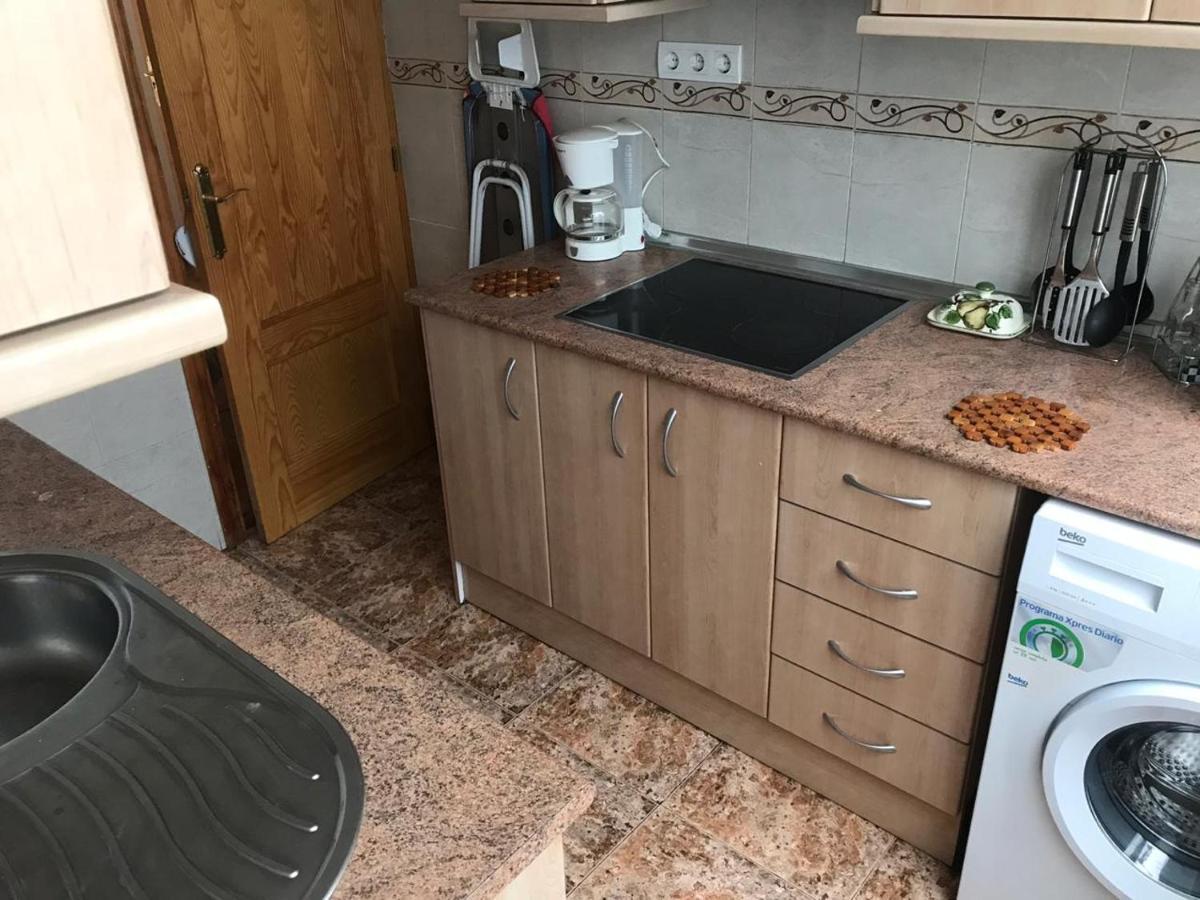 6Pax 3Bedroom Flat At Malaga City Centre 외부 사진