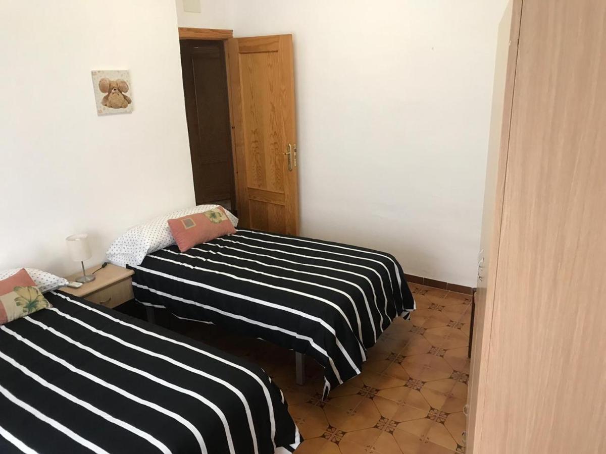 6Pax 3Bedroom Flat At Malaga City Centre 외부 사진