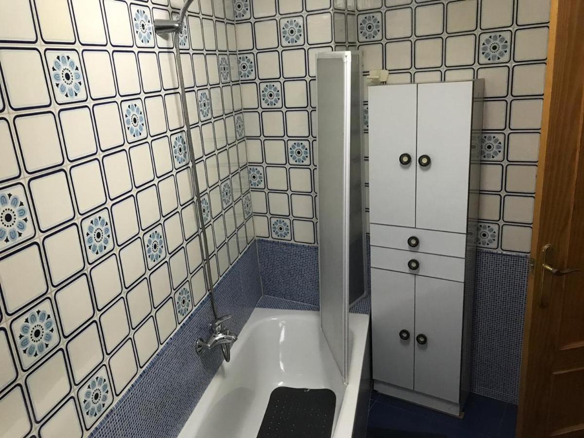 6Pax 3Bedroom Flat At Malaga City Centre 외부 사진