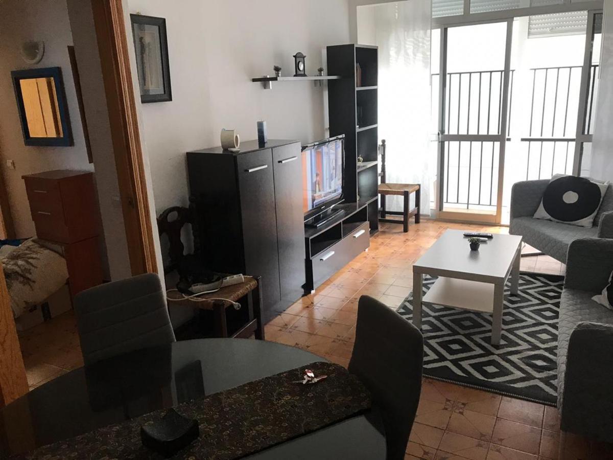 6Pax 3Bedroom Flat At Malaga City Centre 외부 사진