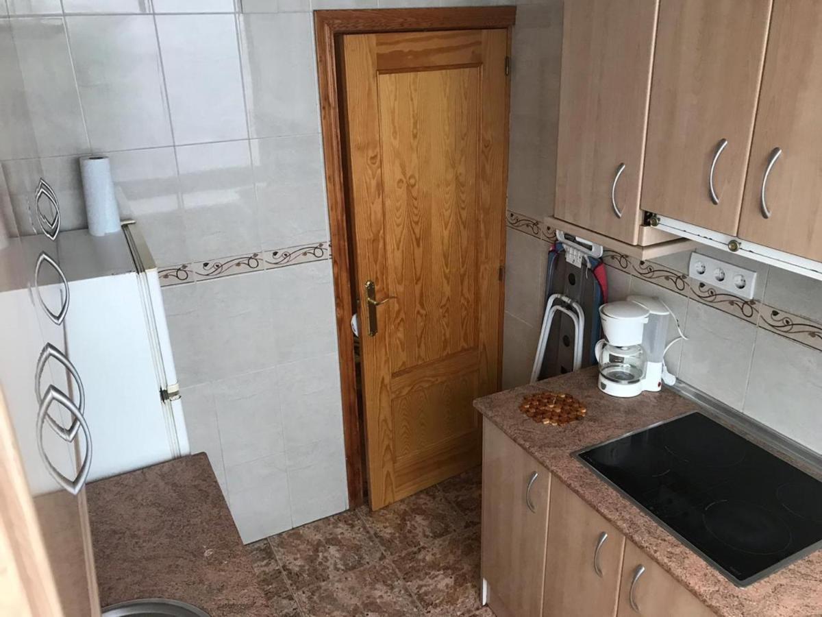 6Pax 3Bedroom Flat At Malaga City Centre 외부 사진