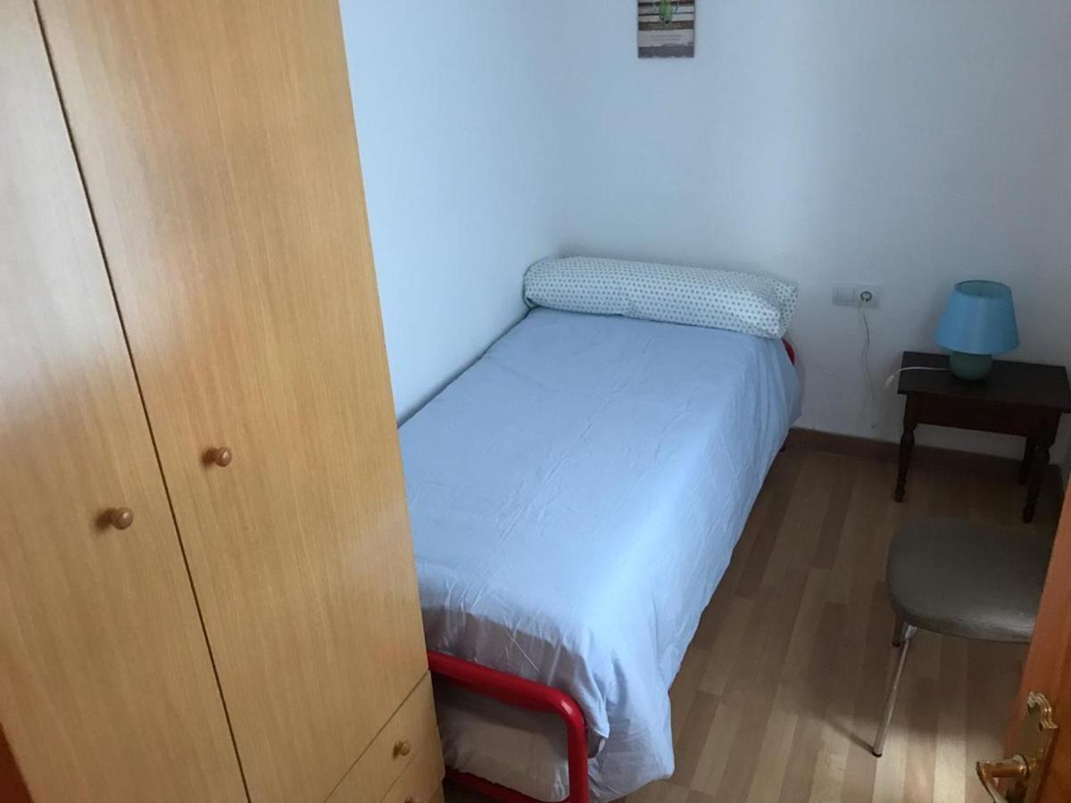 6Pax 3Bedroom Flat At Malaga City Centre 외부 사진