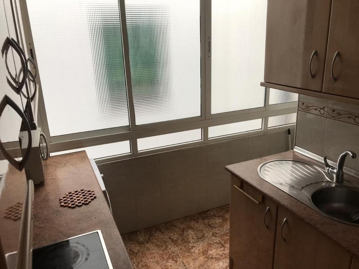 6Pax 3Bedroom Flat At Malaga City Centre 외부 사진
