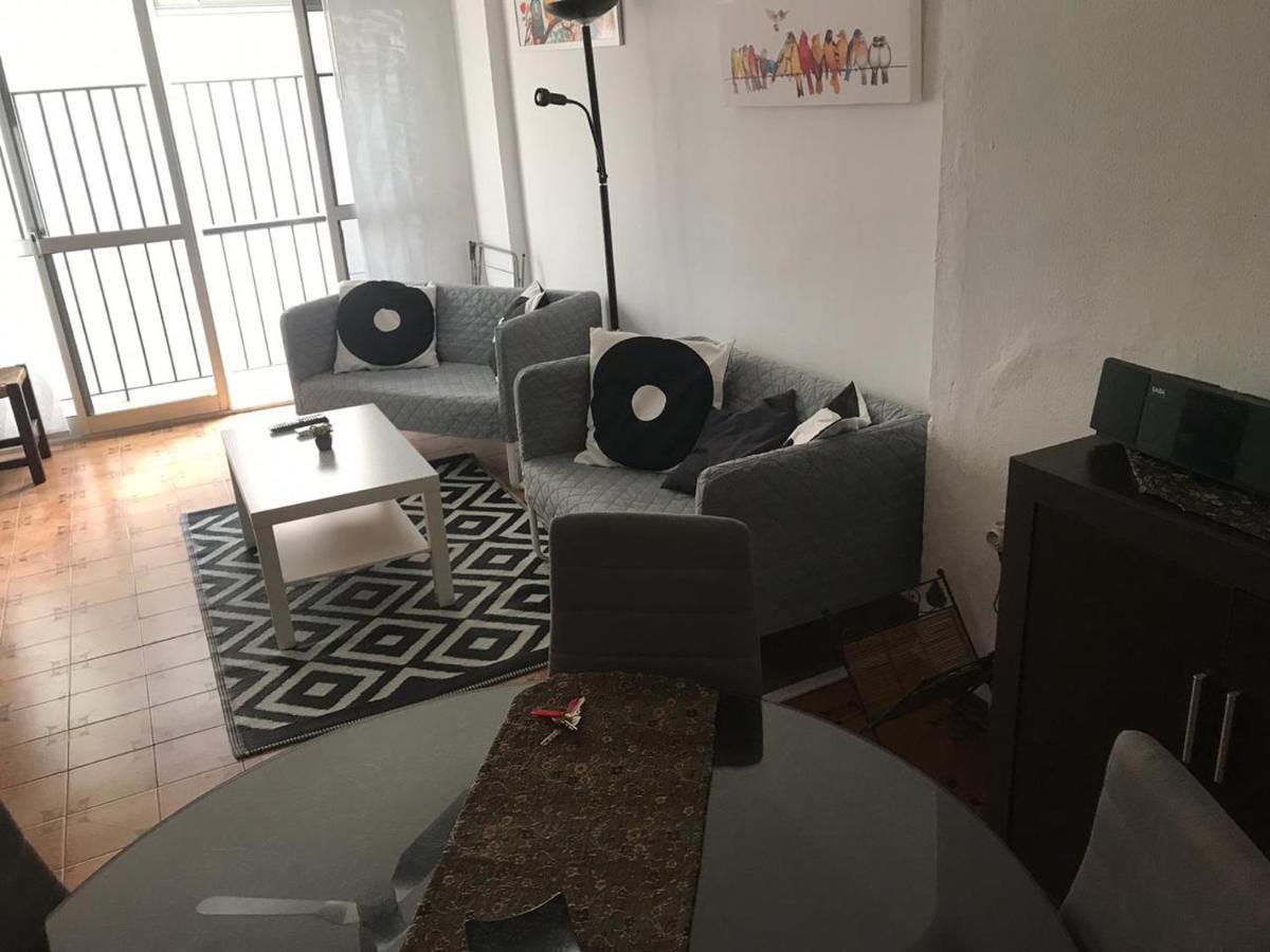 6Pax 3Bedroom Flat At Malaga City Centre 외부 사진