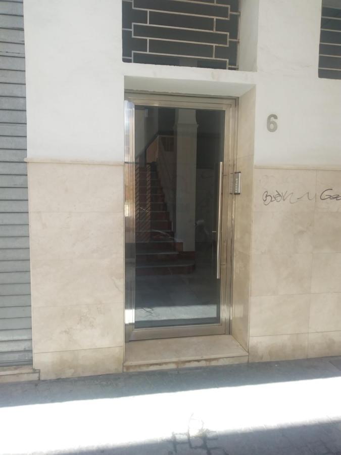 6Pax 3Bedroom Flat At Malaga City Centre 외부 사진